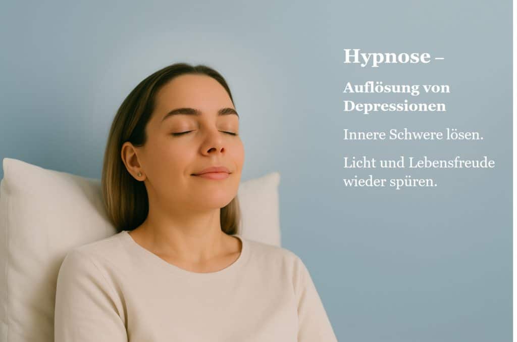 Hypnose bei Depressionen in Dresden – Ruhe finden und neue Lebensfreude spüren