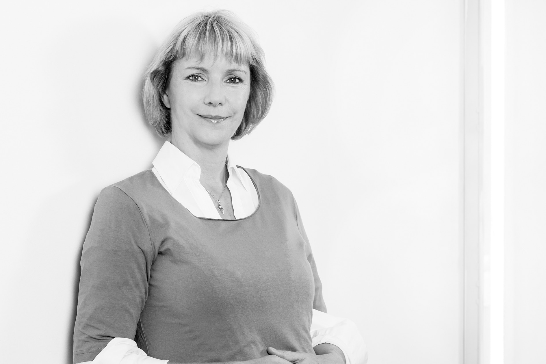 Porträt von Kathrin Nake, Heilpraktikerin für Psychotherapie und Hypnosetherapeutin in Dresden